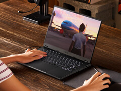 El nuevo TUF Gaming A14 en su colorway Gris Jaeger. (Fuente de la imagen: Asus)