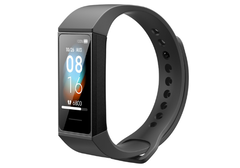 La variante global de Xiaomi Mi Smart Band 4C ha sido lanzada en Malasia. (Fuente de la imagen: Shopee)