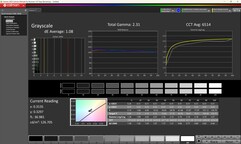 Escala de grises (calibrada)