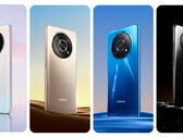 El Honor X30 5G parece un Mate 40 Pro por la parte de atrás. (Fuente de la imagen: Honor)