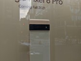 Se espera que el Pixel 6 Pro se lance a mediados o finales de octubre. (Fuente de la imagen: u/ThisGuyRightHer3)