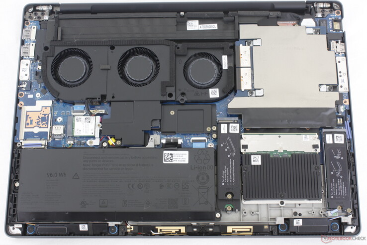 Placa base Dell Pro Max 16 Plus