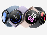Samsung afirma ahora que la serie Galaxy Watch5 puede predecir con mayor precisión el seguimiento del ciclo menstrual. (Fuente de la imagen: Samsung)
