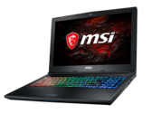 Breve análisis del portátil MSI GP62 7REX (i7-7700HQ, GTX 1050 Ti) Xotic PC