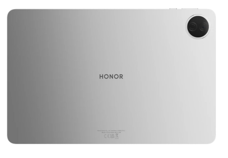 El Honor Pad 20 está disponible en color gris.