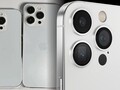 No hay demasiadas diferencias entre las réplicas del iPhone 14 Pro (L) y el concepto del iPhone 15 Pro (R). (Fuente de la imagen: SonnyDickson & TechnizoConcept - editado)