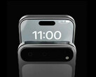El iPhone 17 Pro va a recibir un importante rediseño en la parte trasera. (Fuente de la imagen: Instant Digital)