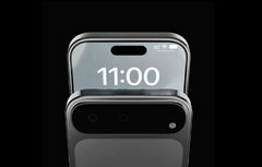 El iPhone 17 Pro va a recibir un importante rediseño en la parte trasera. (Fuente de la imagen: Instant Digital)