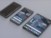 Un teléfono rodante LG. (Fuente: LetsGoDigital)