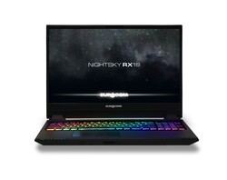 Review: Eurocom Nightsky RX15 OLED