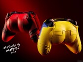 Microsoft ya tiene dos mandos con temática Marvel (fuente de la imagen: Microsoft)