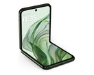 El Motorola Razr+ 2024 está disponible en cuatro colores, incluido el verde primavera. (Fuente de la imagen: Motorola)