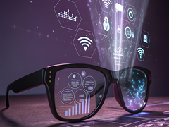 Gafas inteligentes