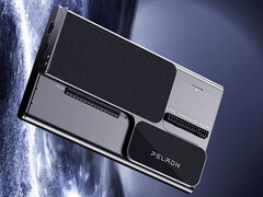 El Peladn Link S-3 es posiblemente más flexible que las bases OCuLink eGPU existentes. (Fuente de la imagen: Peladn)