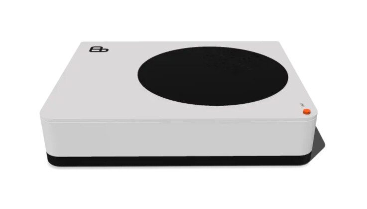 Las unidades de venta de Playnix vienen en blanco.