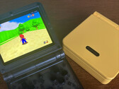 El Powkiddy V90S debería estar disponible en al menos dos opciones de color. (Fuente de la imagen: Taki Udon)