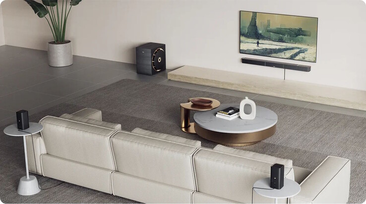 Los cables siguen siendo necesarios para la alimentación (Fuente de la imagen: Ultimea)