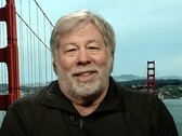 Apple's cofundador Steve Wozniak comparte su opinión sobre Apple Inteligencia. (Fuente: Bloomberg vía YouTube)