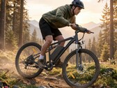 La Touroll U3 Pro es una e-MTB económica