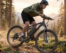 La Touroll U3 Pro es una e-MTB económica