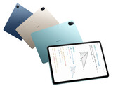 La Honor Tablet 8 tiene dos cámaras duales de 5 MP. (Fuente de la imagen: Honor)