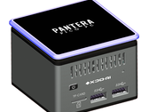El Pantera Pico PC tendrá cuatro puertos USB tipo A. (Fuente de la imagen: XDO.ai)