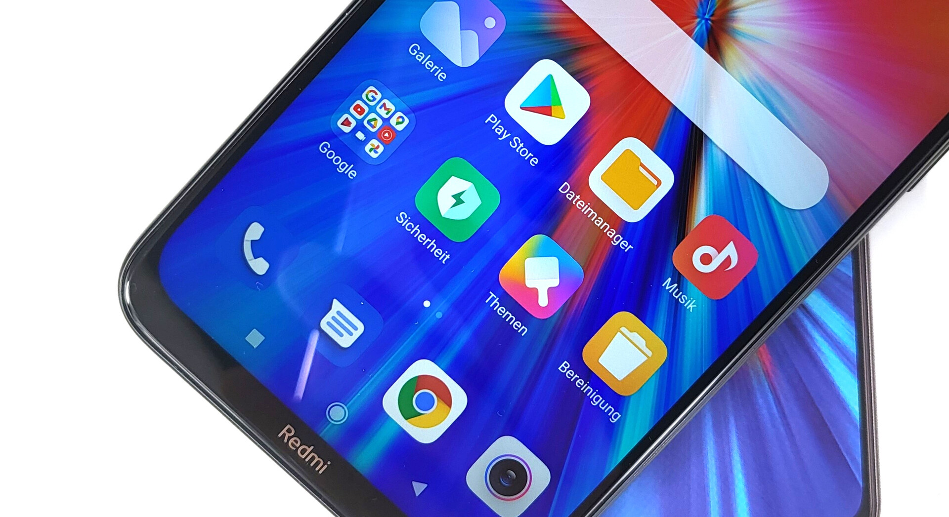 Redmi Note 8 2021, la renovación del superventas de Xiaomi ya es una  realidad