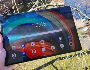 Análisis de la tableta Lenovo Tab P12 Pro