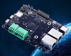 Primer SBC RISC-V de Asus (Fuente de la imagen: Asus)