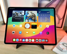 Ha crecido: Con 128 GB, la versión más pequeña (desde 799 $) del Apple iPad Air 13 (2024) ofrece el doble de almacenamiento que su predecesor.