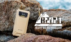 El nuevo teléfono robusto F150 de Oukitel. (Fuente: Oukitel)