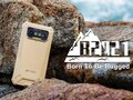 El nuevo teléfono robusto F150 de Oukitel. (Fuente: Oukitel)