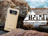 El nuevo teléfono robusto F150 de Oukitel. (Fuente: Oukitel)