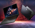 El último Nitro V 15 adopta un procesador Raptor Lake Refresh de 14 núcleos.