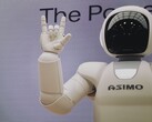 Imagen de un robot ASIMO desarrollado por Honda (Fuente de la imagen: Possessed Photography via Unsplash; recortada)