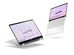 El Acer Chromebook Plus Spin está impulsado por el Kompanio Ultra 910 de MediaTek. (Fuente de la imagen: Acer)