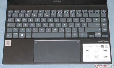 Teclado ZenBook 13