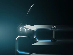 BMW aún no ha publicado imágenes adecuadas del iX1, pero la compañía ha especificado la autonomía WLTP y el consumo de energía del SUV eléctrico compacto (Imagen: BMW)