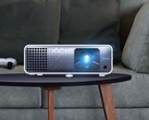 Los BenQ TK710 (arriba) y TK710STi son proyectores para juegos ocasionales. (Fuente de la imagen: BenQ)