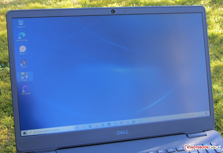 Inspiron al aire libre