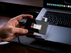 El Hub USB-C Dockcase Studio se está financiando mediante crowdfunding en Kickstarter. (Fuente de la imagen: Dockcase)