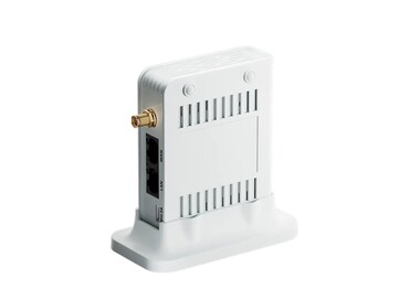 Dispone de un puerto LAN, un puerto WAN y un puerto USB-C. (Fuente de la imagen: GL.iNet)