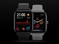 Al Amazfit GTS pronto se le unirá un modelo de presupuesto. (Fuente de la imagen: Huami)