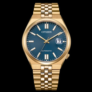 Citizen NK0023-57L frontal. (Fuente de la imagen: Citizen)