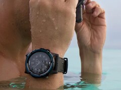 Ya está disponible la versión 2.17 de la aplicación Garmin Dive. (Fuente de la imagen: Garmin)