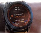 Los smartwatches Fenix 7 de Garmin reciben la versión beta 26.09