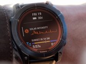 Los smartwatches Fenix 7 de Garmin reciben la versión beta 26.09