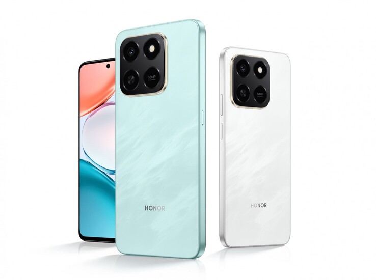 El smartphone Honor Play 80 Pro está disponible en tres opciones de color