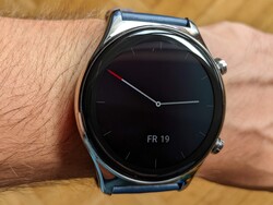 El Honor Watch GS 3 tiene una pantalla siempre encendida