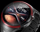 Se rumorea que el smartwatch Huawei Watch 4 Pro edición Space Exploration llegará a Europa. (Fuente de la imagen: Huawei)